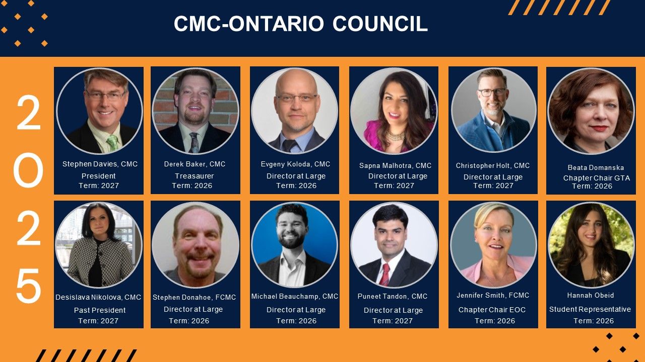 2025-26 Ontario Council